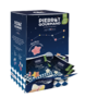 Boîte distributrice de 40 mini-sachets La Grande Ourse - Pierrot Gourmand-2